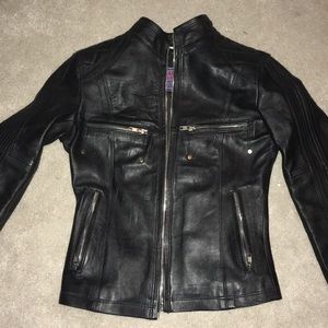 Real Leather Jacket